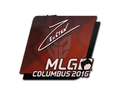 Sticker | Ex6TenZ | MLG Columbus 2016 image