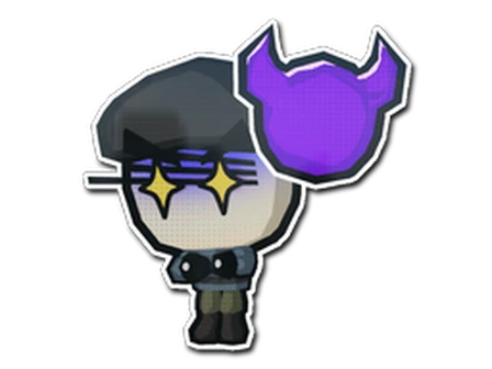 Sticker | Little Mischief image