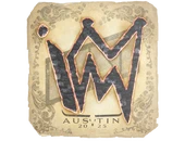 Sticker | iM | Austin 2025 image