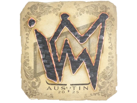 Sticker | iM | Austin 2025 image