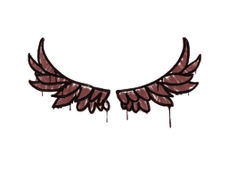 Sealed Graffiti | Take Flight (Brick Red) image