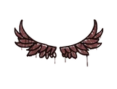 Sealed Graffiti | Take Flight (Brick Red) image