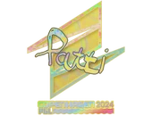 Sticker | Patti (Holo) | Copenhagen 2024 image