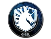 Sticker | Team Liquid (Foil) | Katowice 2019 image