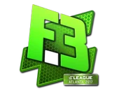 Sticker | Flipsid3 Tactics | Atlanta 2017 image