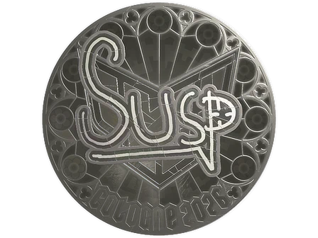 Sticker | susp (Foil) | Cologne 2026 image
