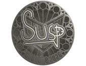Sticker | susp (Foil) | Cologne 2026 image