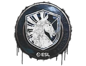 Sealed Graffiti | Team Liquid | Katowice 2019 image