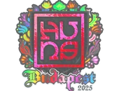Sticker | The Huns (Holo) | Budapest 2025 image