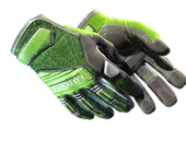 ★ Specialist Gloves | Emerald Web image