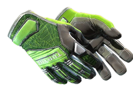 ★ Specialist Gloves | Emerald Web image