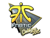 Sticker | Fnatic (Foil) | Cologne 2015 image
