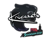 Sticker | KSCERATO | Stockholm 2021 image