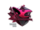 Sticker | mousesports (Foil) | Cologne 2016 image