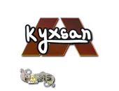 Sticker | kyxsan | Paris 2023 image