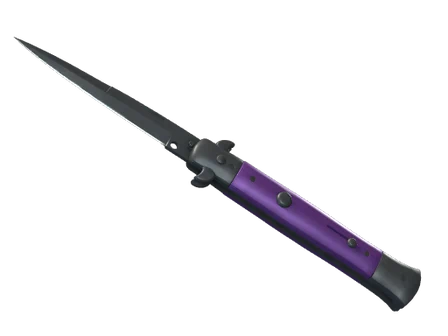 ★ Stiletto Knife | Ultraviolet image