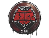 Sealed Graffiti | HellRaisers | Katowice 2019 image