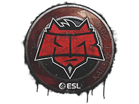 Sealed Graffiti | HellRaisers | Katowice 2019 image