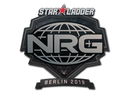 Sticker | NRG | Berlin 2019 image