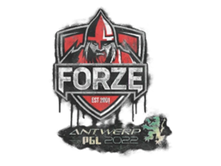 Sealed Graffiti | forZe eSports | Antwerp 2022 image
