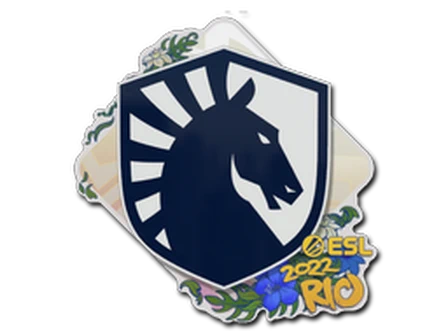 Sticker | Team Liquid | Rio 2022 image