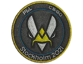 Patch | Vitality | Stockholm 2021 image