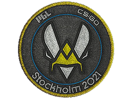 Patch | Vitality | Stockholm 2021 image