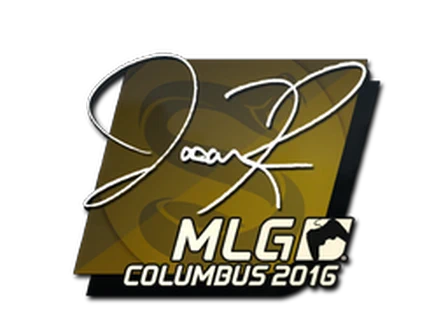 Sticker | jasonR | MLG Columbus 2016 image