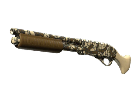 Sawed-Off | Mosaico image