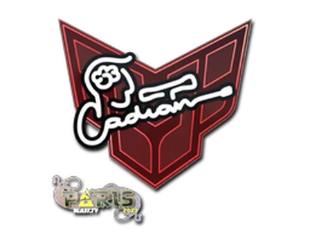 Sticker | cadiaN | Paris 2023 image