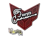 Sticker | cadiaN | Paris 2023 image