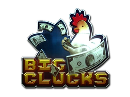 Sticker | Big Clucks (Foil) image