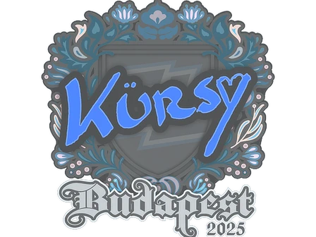 Sticker | Kursy | Budapest 2025 image