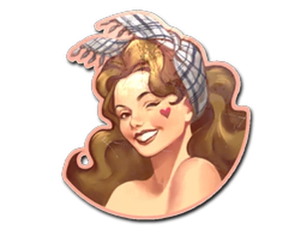 Sticker | Ivette image