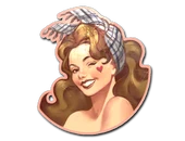 Sticker | Ivette image