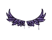 Sealed Graffiti | Take Flight (Monster Purple) image