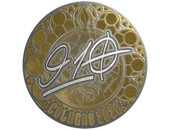 Sticker | 910 (Foil) | Cologne 2026 image