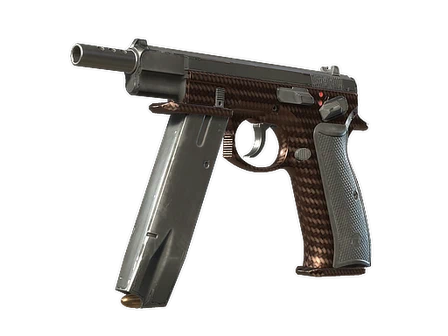 CZ75-Auto | Copper Fiber image