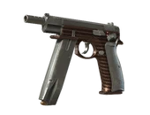 CZ75-Auto | Copper Fiber image