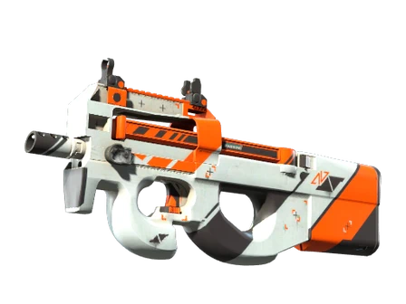 P90 | Asiimov image