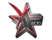 Sticker | Vexed Gaming | Cluj-Napoca 2015 image