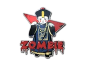 Sticker | Zombie Hop image