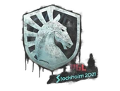 Sealed Graffiti | Team Liquid | Stockholm 2021 image