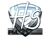 Sticker | HS (Foil) | Krakow 2017 image