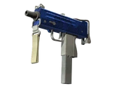 MAC-10 | Lapis Gator image