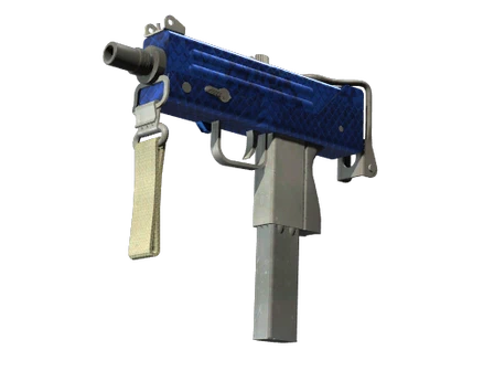 MAC-10 | Lapis Gator image