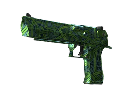 Desert Eagle | Emerald Jörmungandr image