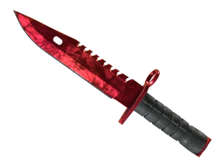 ★ M9 Bayonet | Doppler Ruby image