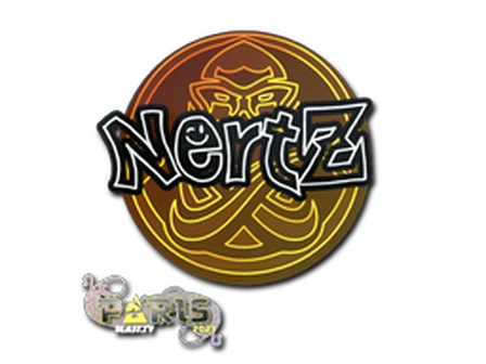 Sticker | NertZ | Paris 2023 image