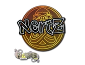 Sticker | NertZ | Paris 2023 image